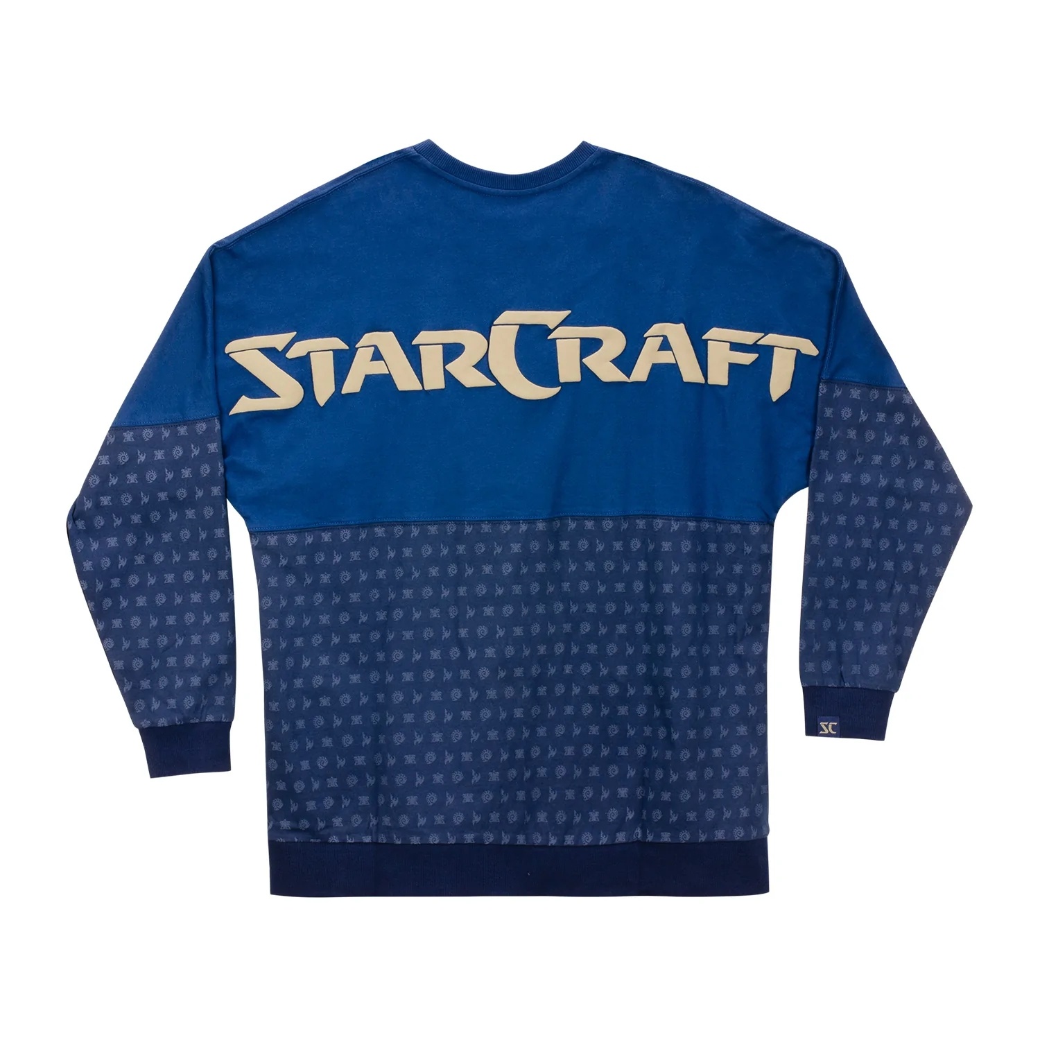 overwatch knit long sleeve