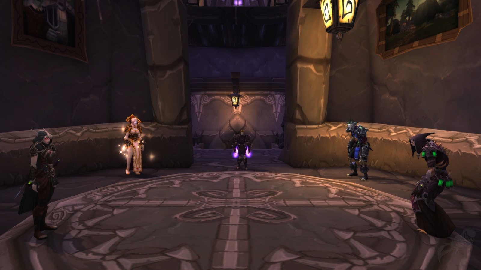 The Blight Congress - Quest - World of Warcraft