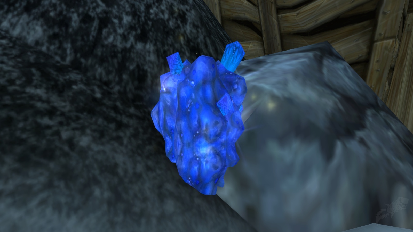 Cobalt Deposit - Object - WotLK Classic