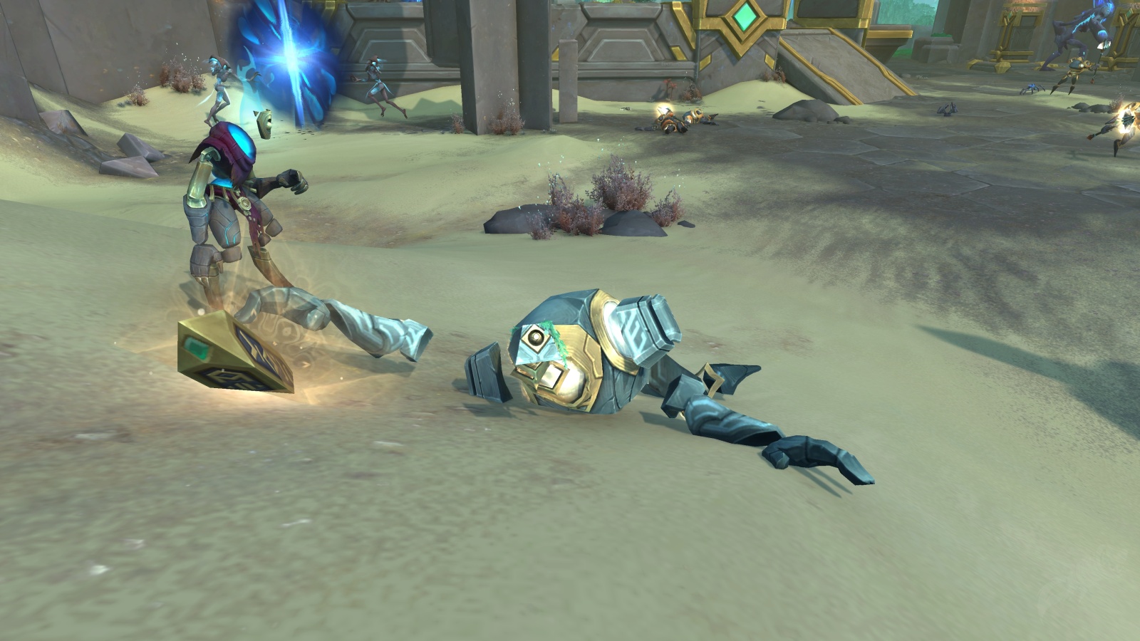 Lost Grace Quest World of Warcraft