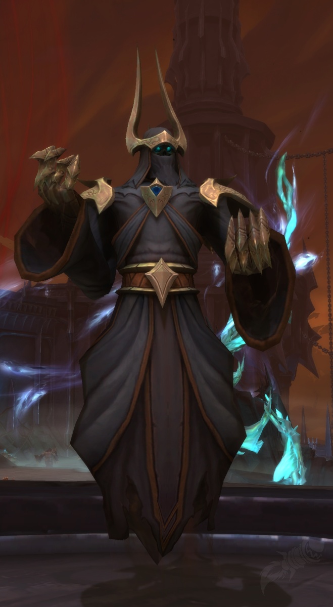 Ritualist Vexicon - NPC - World of Warcraft