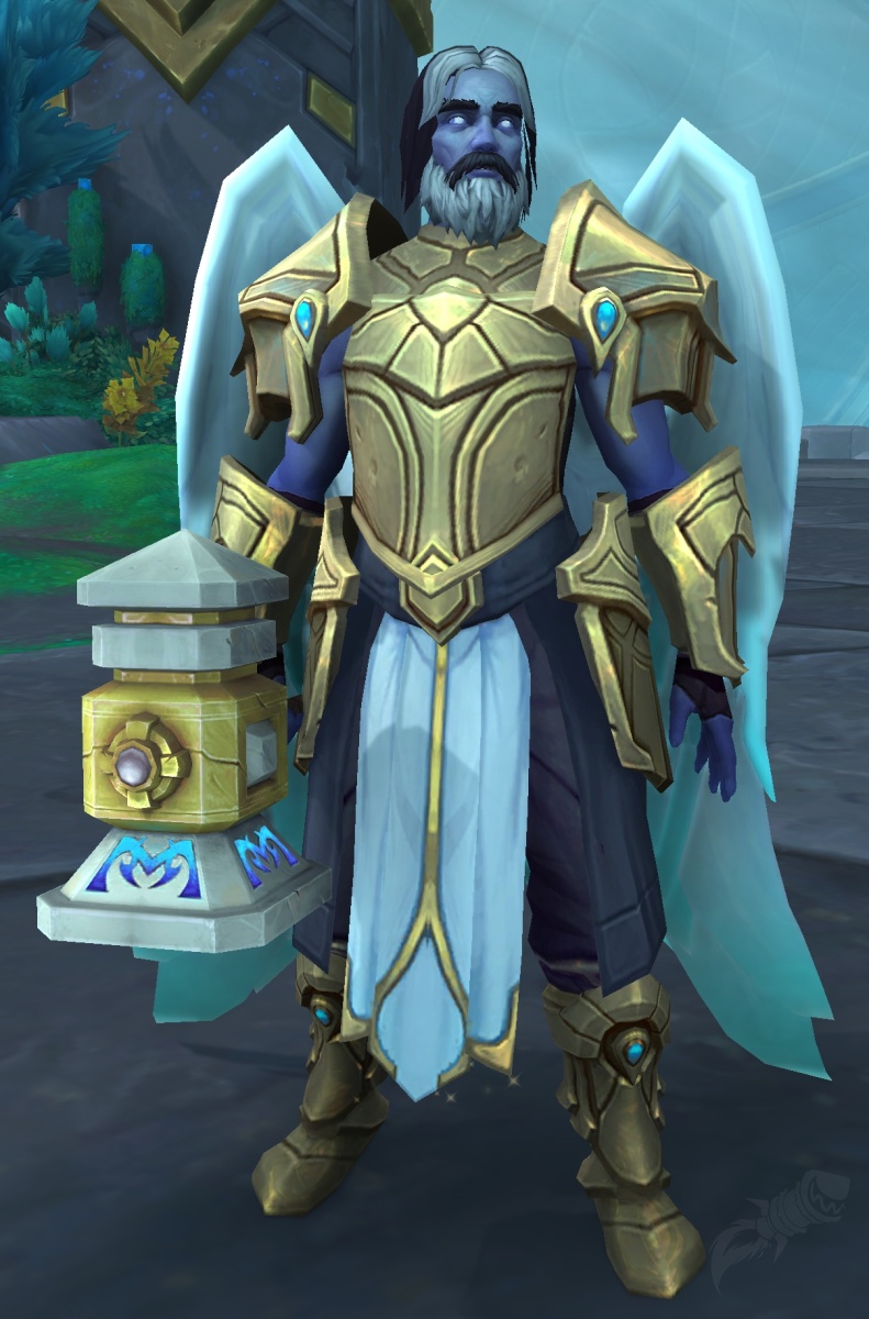 Uther lightbringer