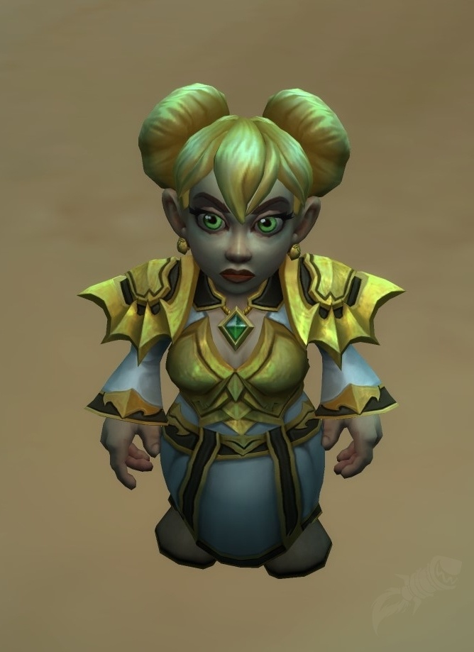 Chromie - NPC - World of Warcraft