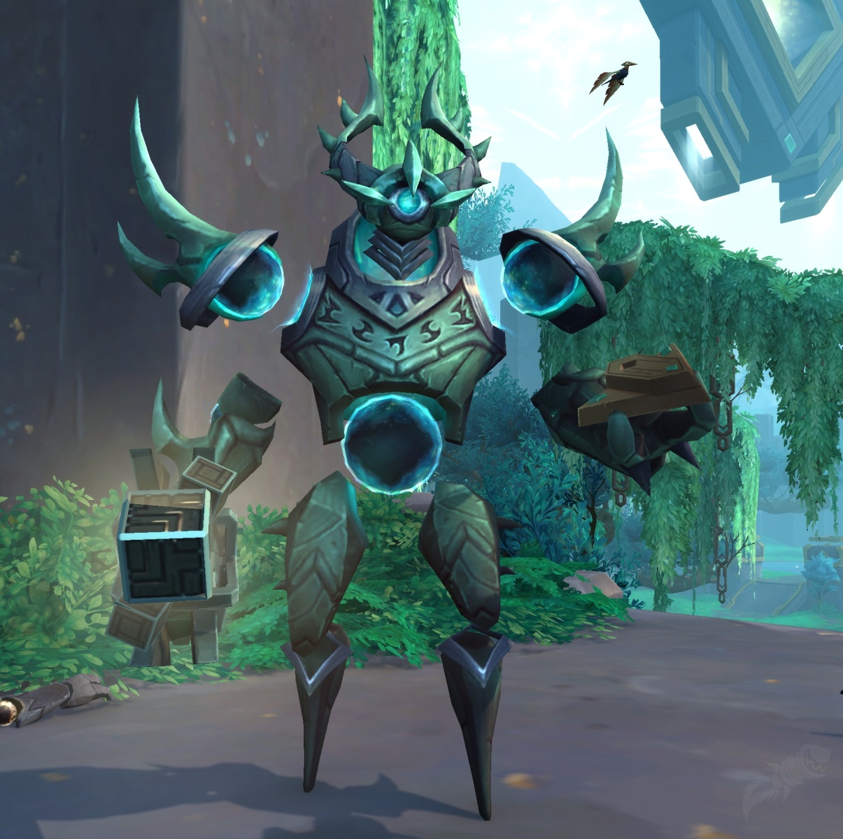 Xarenak le Voleur d’âmes PNJ World of Warcraft