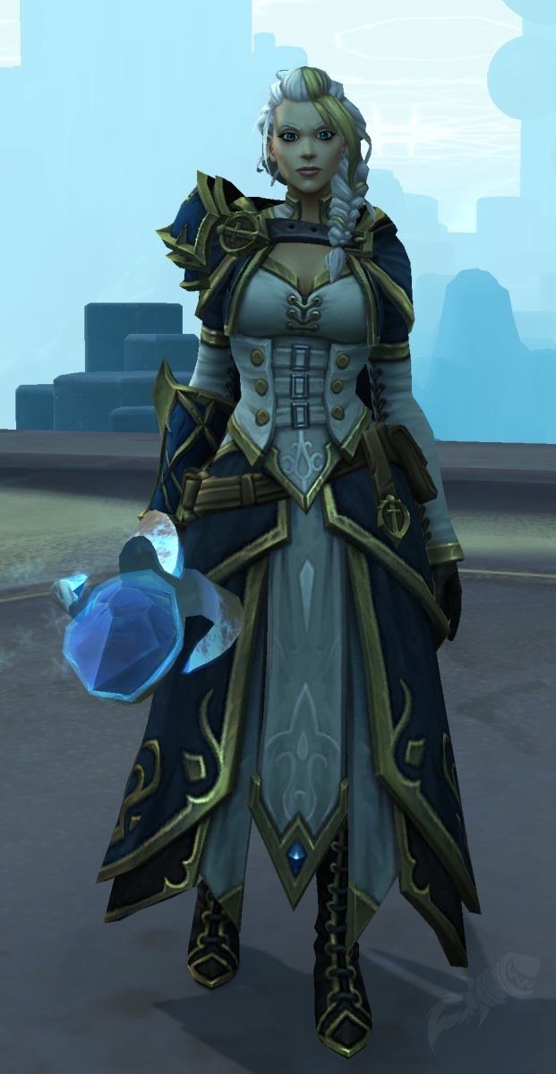 Lady Jaina Proudmoore - NPC - World of Warcraft