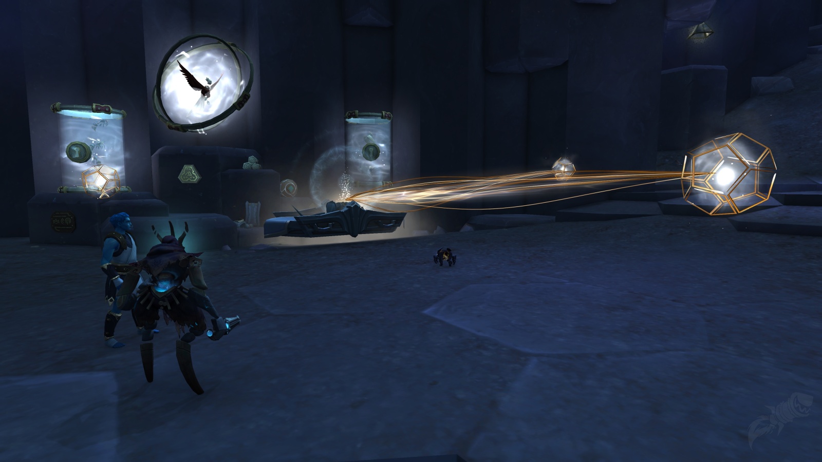 the beginning of something beautiful wowhead