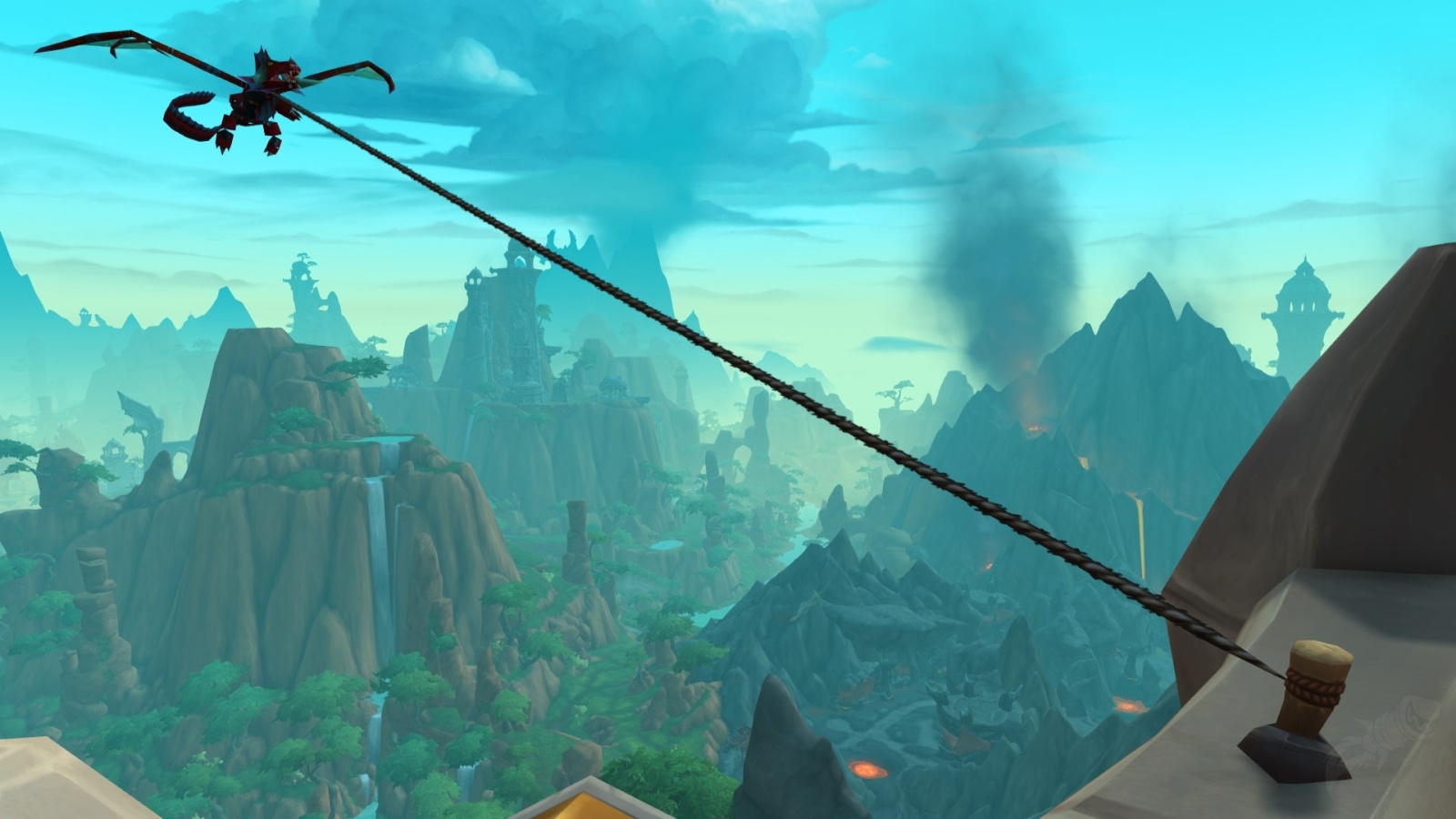 Hope Kite NPC World of Warcraft