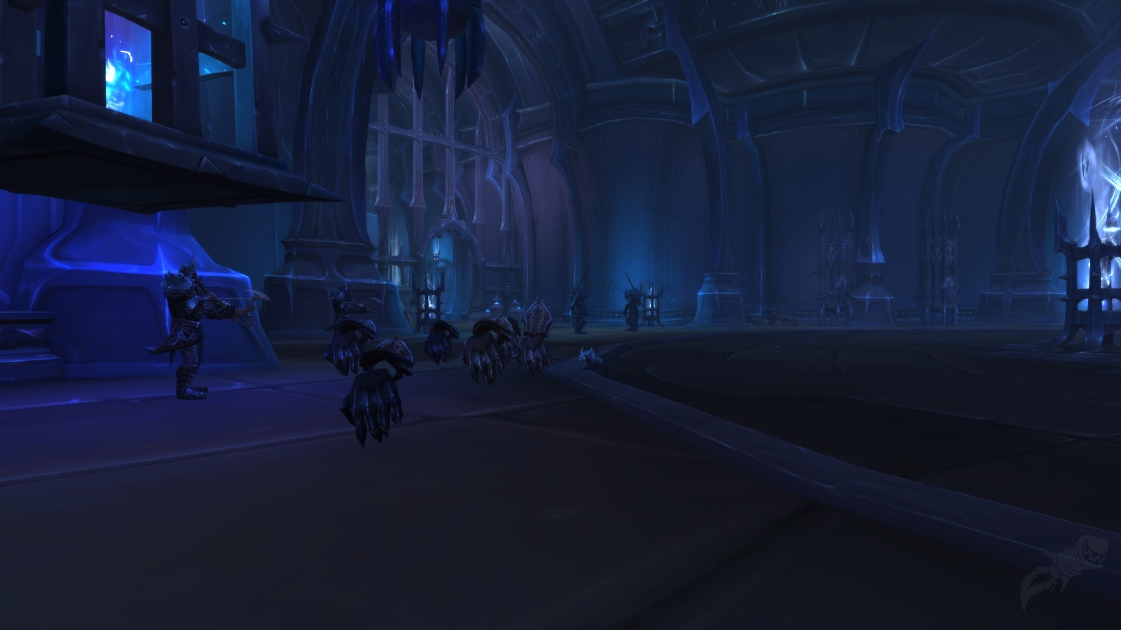 Anima Salvage Quest World of Warcraft