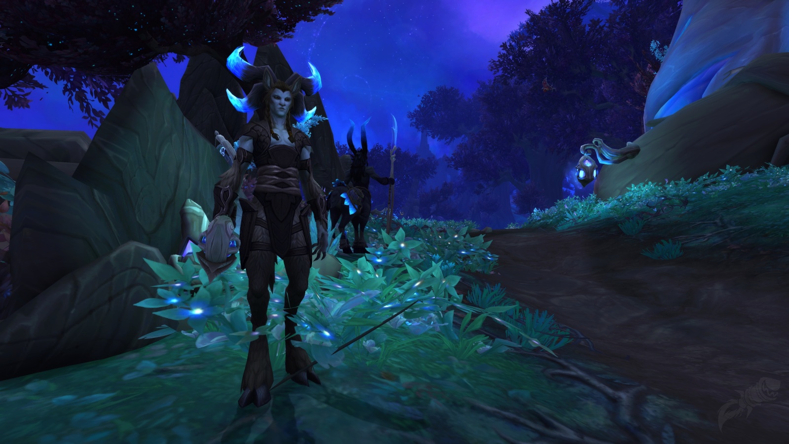 Tracker Tracking Quest World of Warcraft