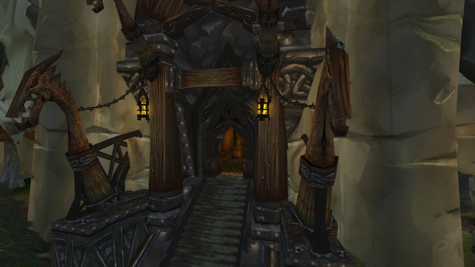 Fortaleza de Utgarde - Zona - [Cataclysm Classic]