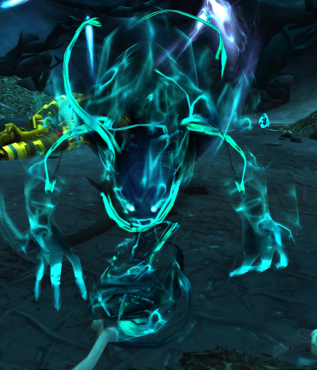 Konzentrierte Stygia NPC World of Warcraft