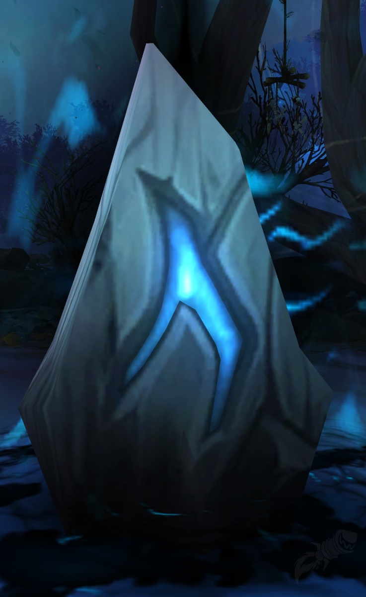 Rune de protection - PNJ - World of Warcraft