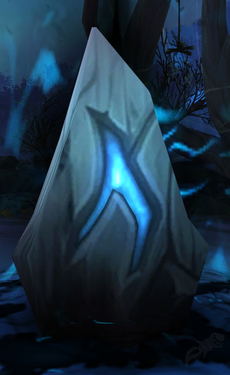 Shielding Rune - NPC - World of Warcraft