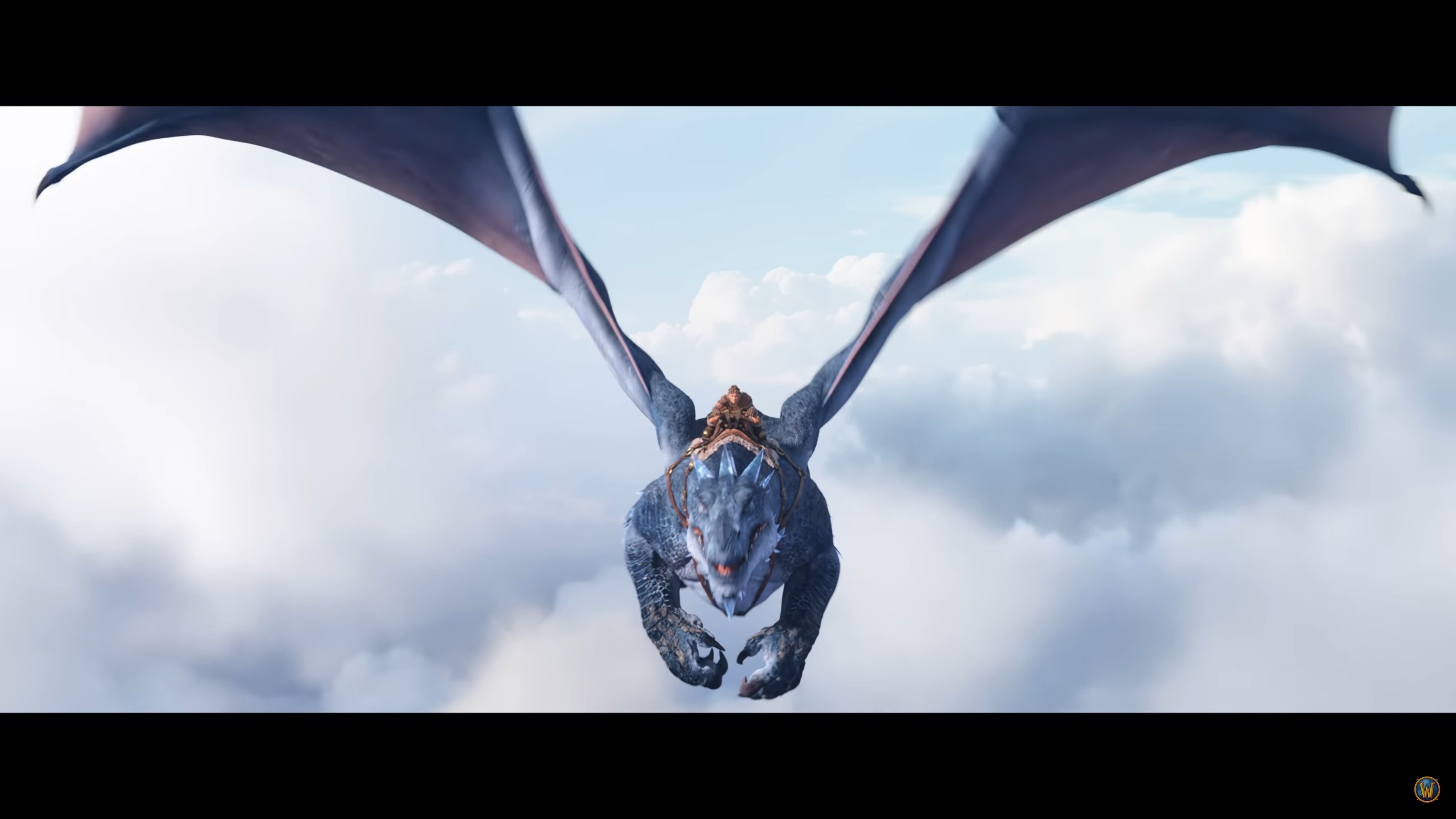 Dragonflight Launch Cinematic Take to the Skies - Gallery - World of ...