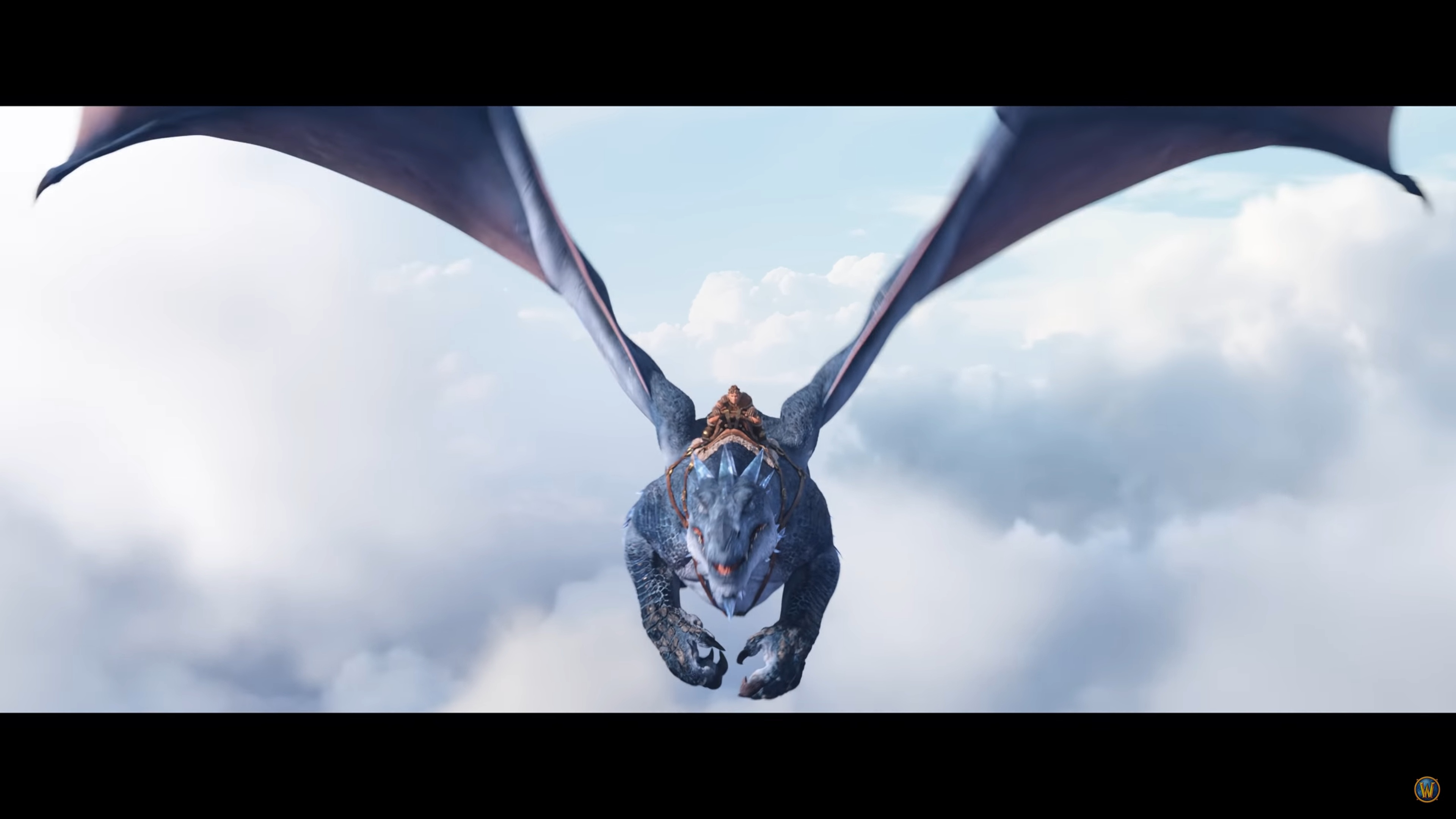 Dragonflight Launch Cinematic Take to the Skies