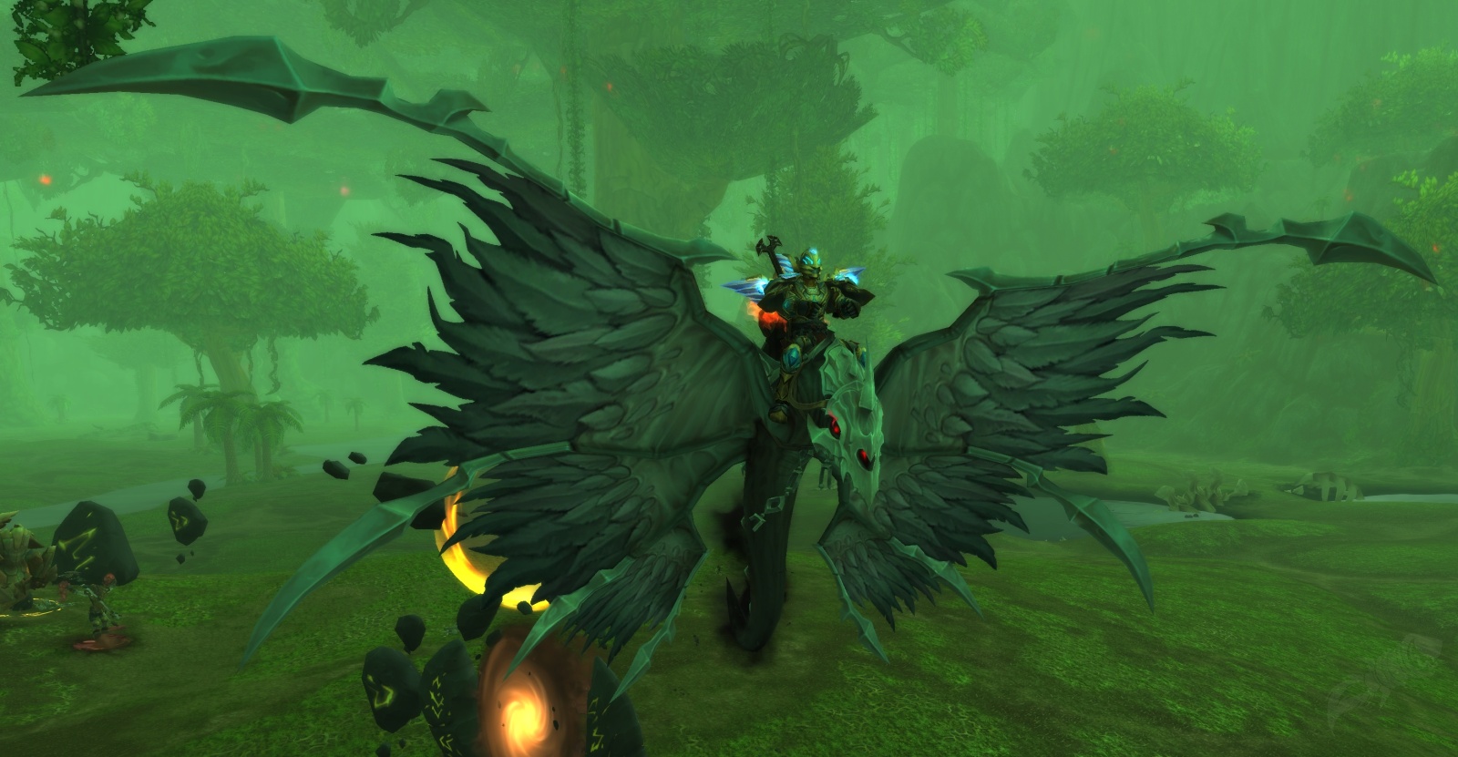 Vengeance - Spell - World of Warcraft