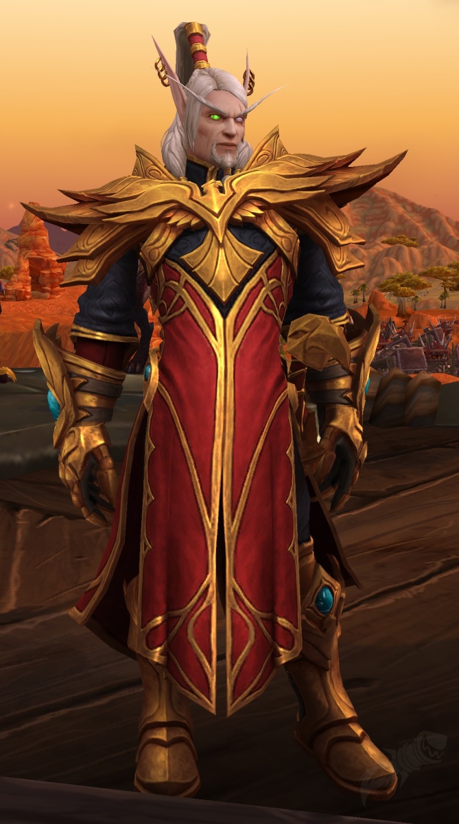 Lor'themar theron