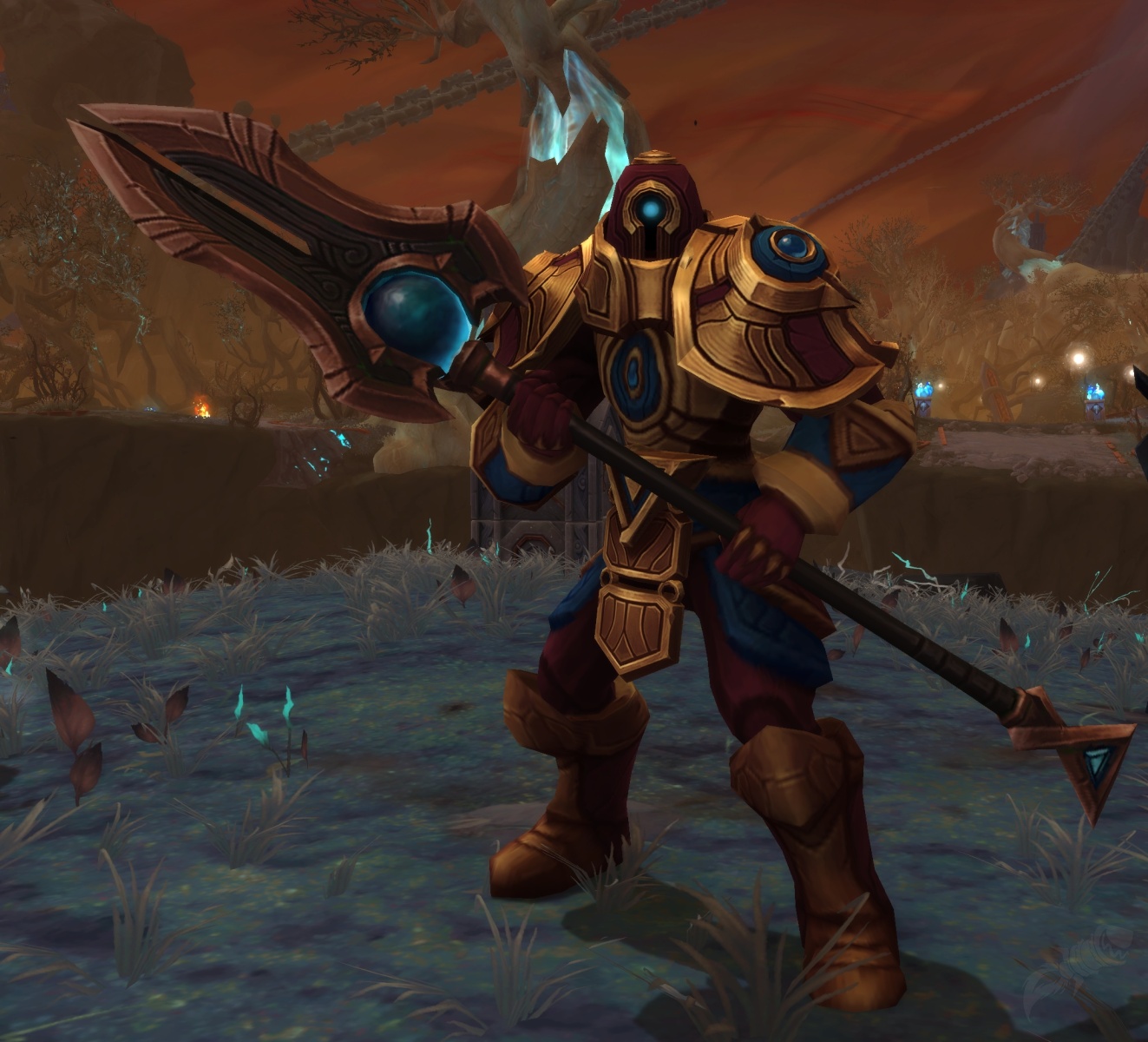 Protector Kah-Rev - NPC - World of Warcraft