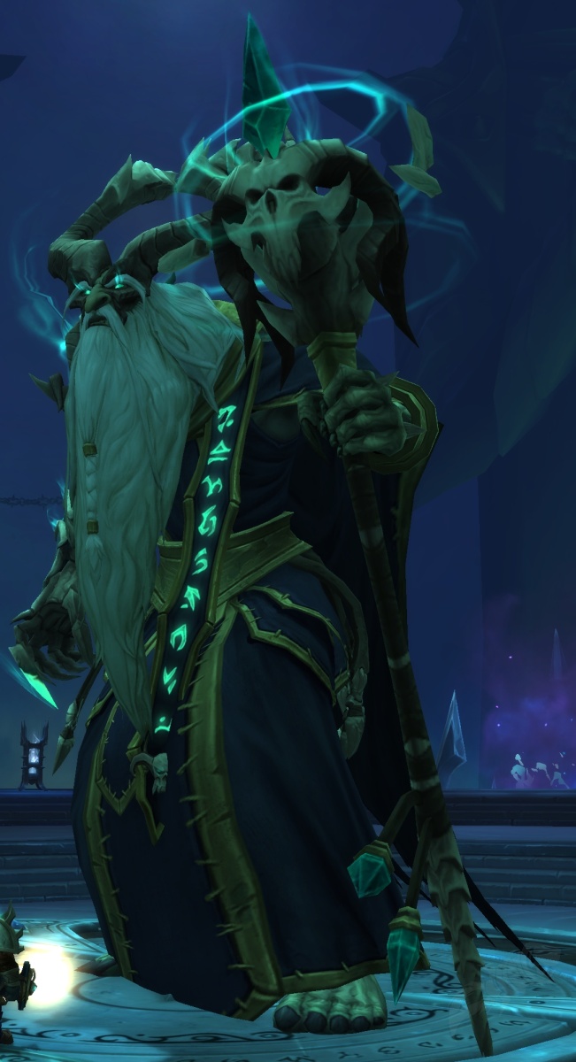 Der Primus NPC World of Warcraft