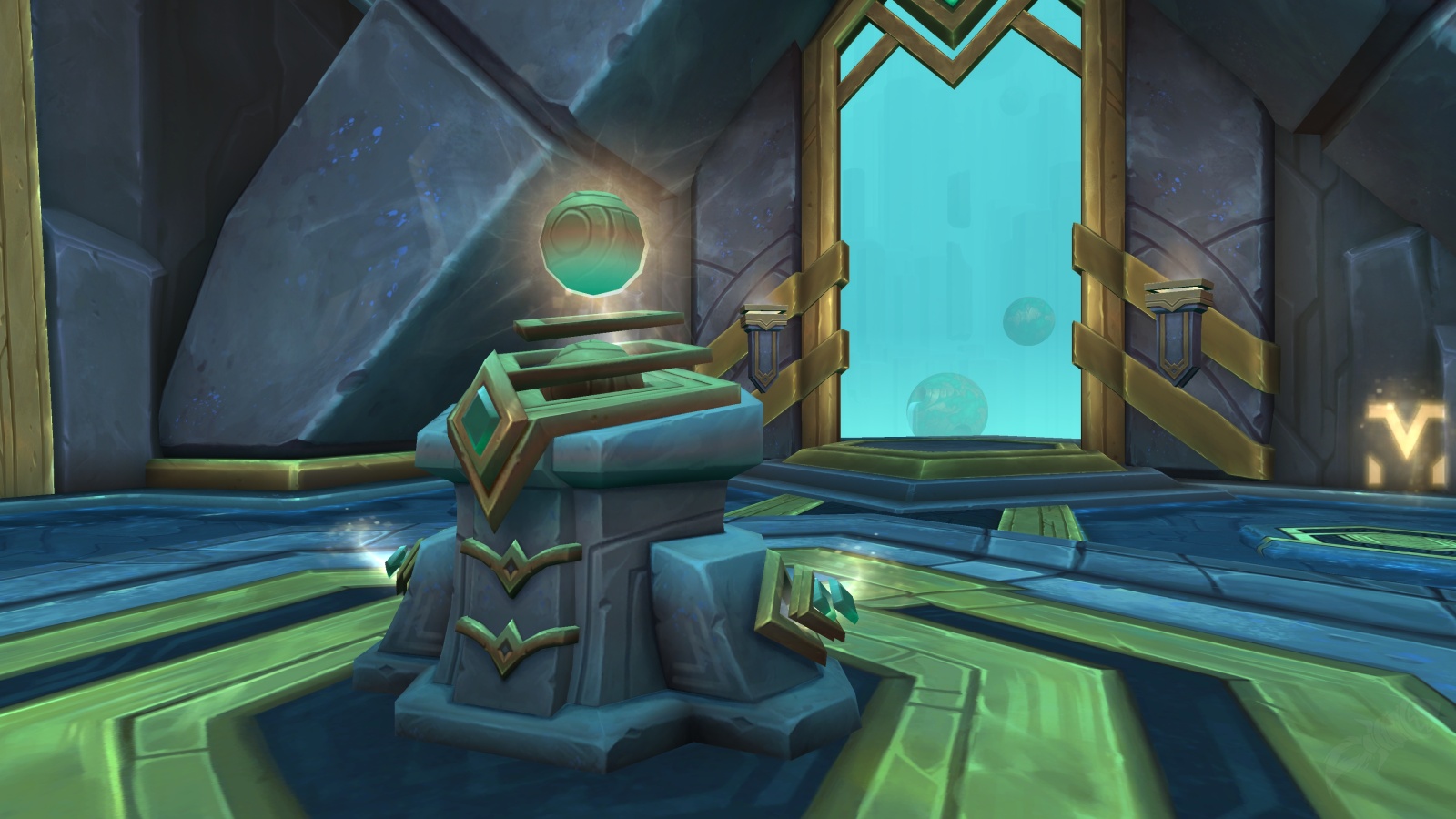 The Catalyst Awakens Quest World of Warcraft