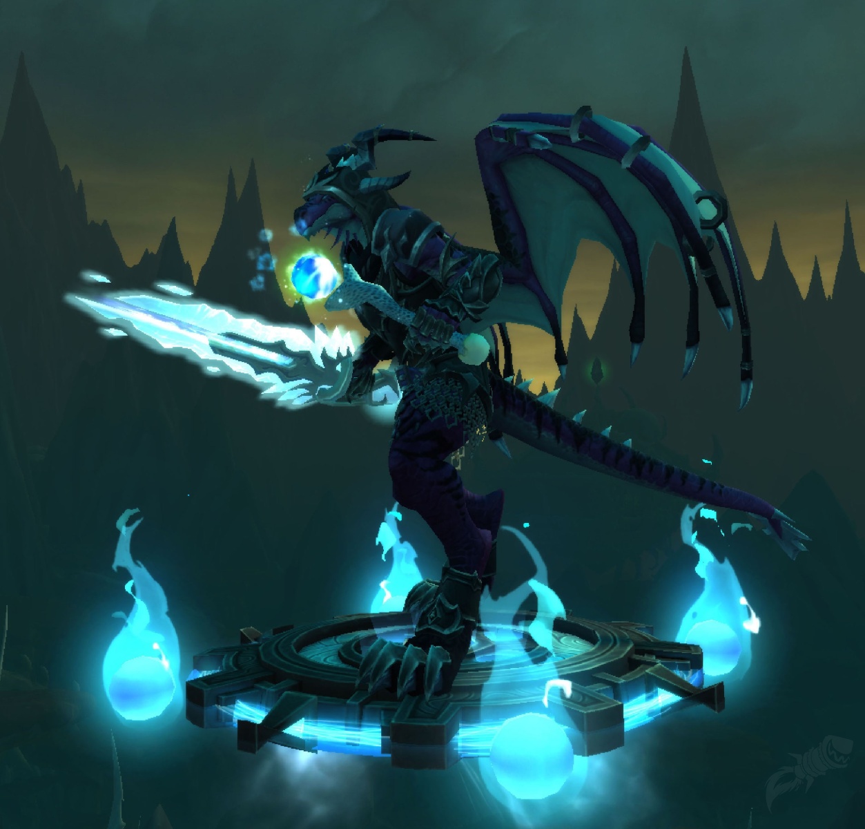 Spirit of Aquementas - Item - World of Warcraft