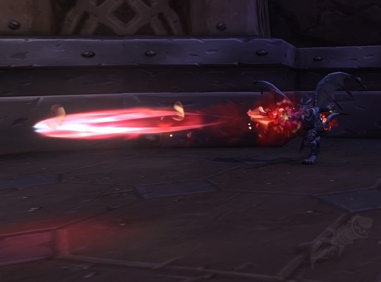 Живой жар - Заклинание - World of Warcraft