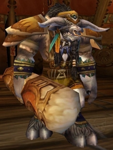 Blutender Bluthuf - Erfolg - World of Warcraft