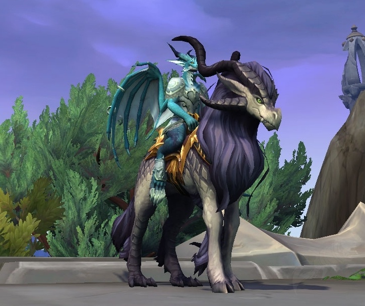 Obsidian Vorquin Item World Of Warcraft