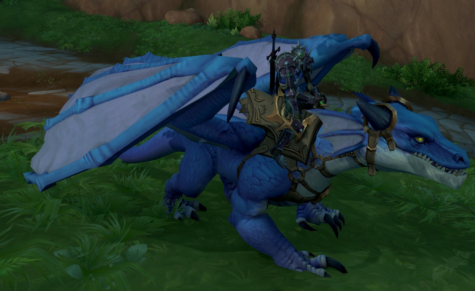 Highland Drake Spell World of Warcraft