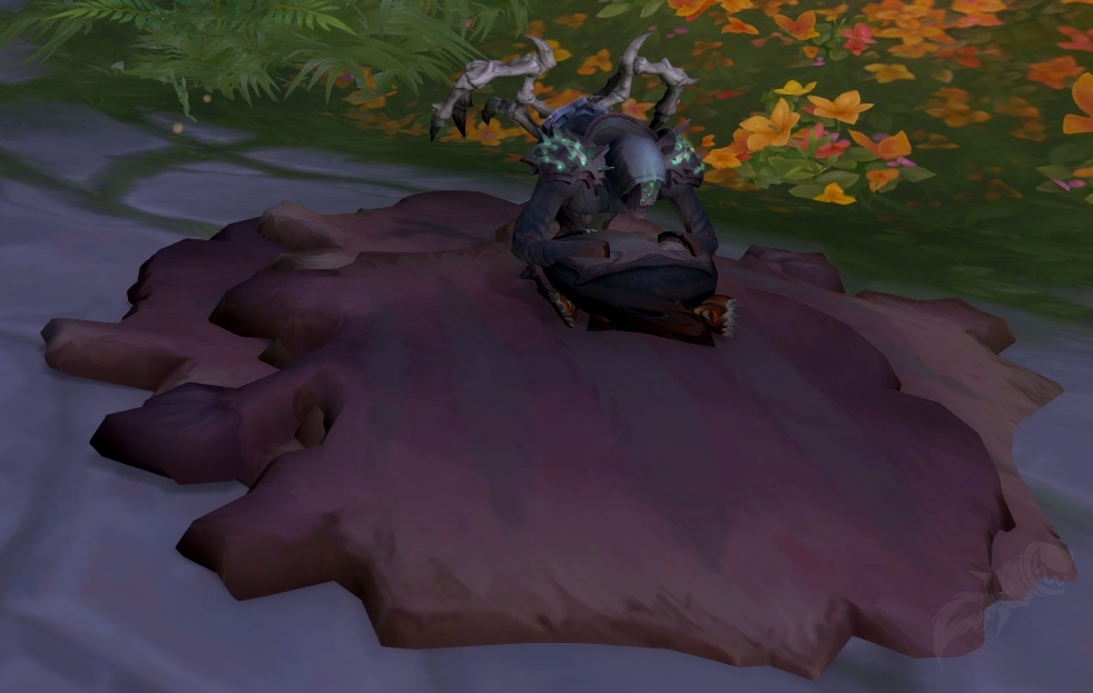 Very Comfortable Pelt - Item - World of Warcraft