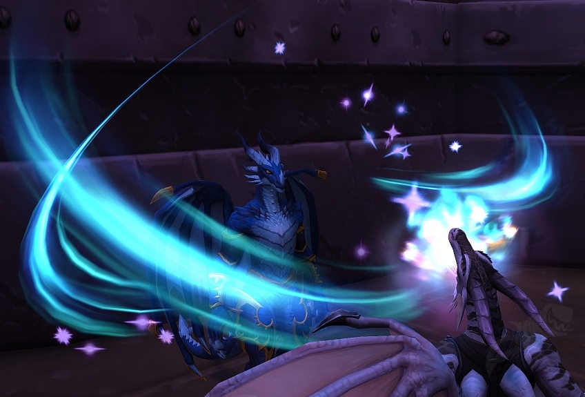 source of magic wowhead