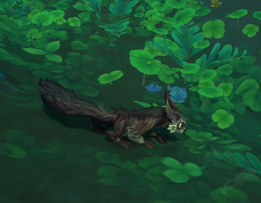 Deepwood Glider NPC World of Warcraft