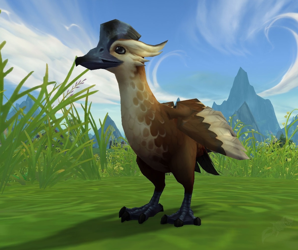 Ironbeak Duck - NPC - World of Warcraft