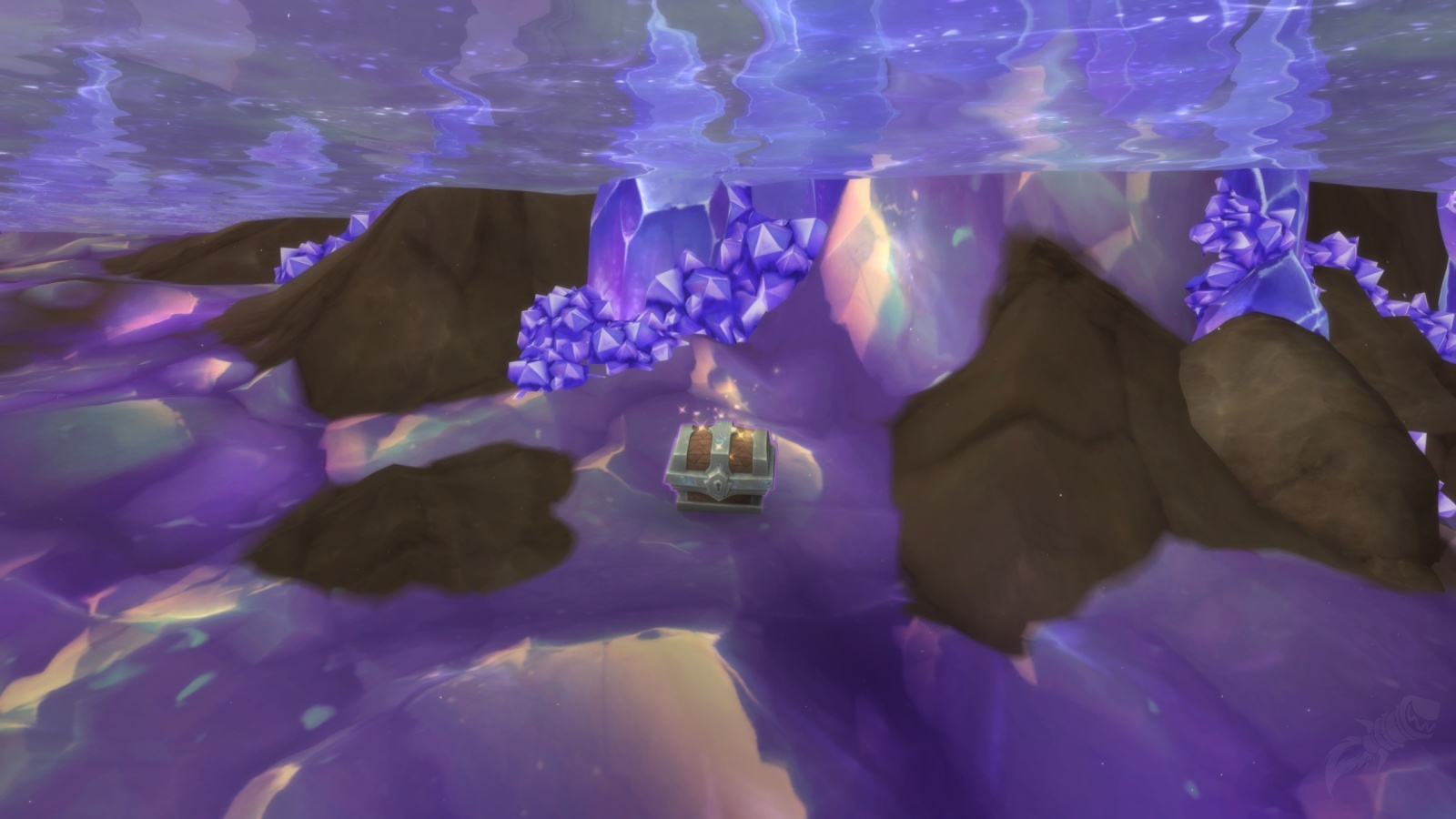 Harmonic Chest Object World of Warcraft