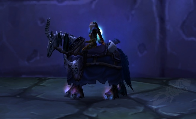 Deathcharger's Reins - Item - Cataclysm Classic