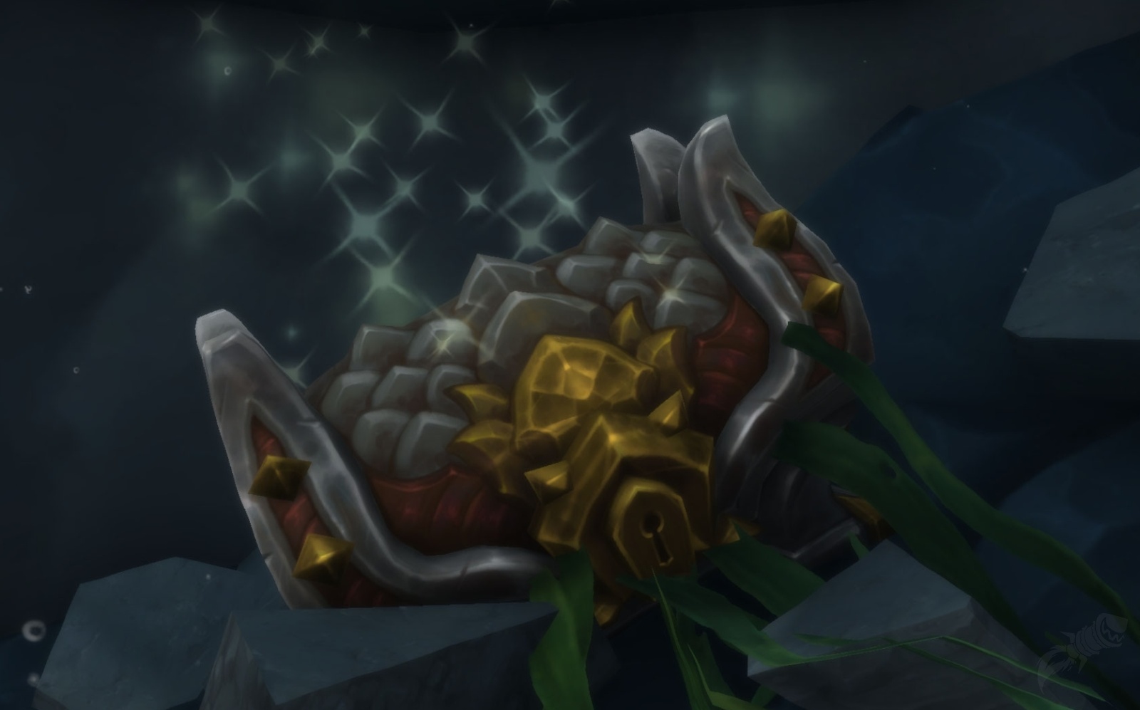 잊힌 용의 보물 물체 월드 오브 워크래프트