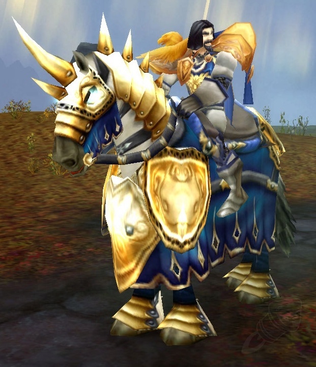 Valiance Keep Officer - NPC - WotLK Classic