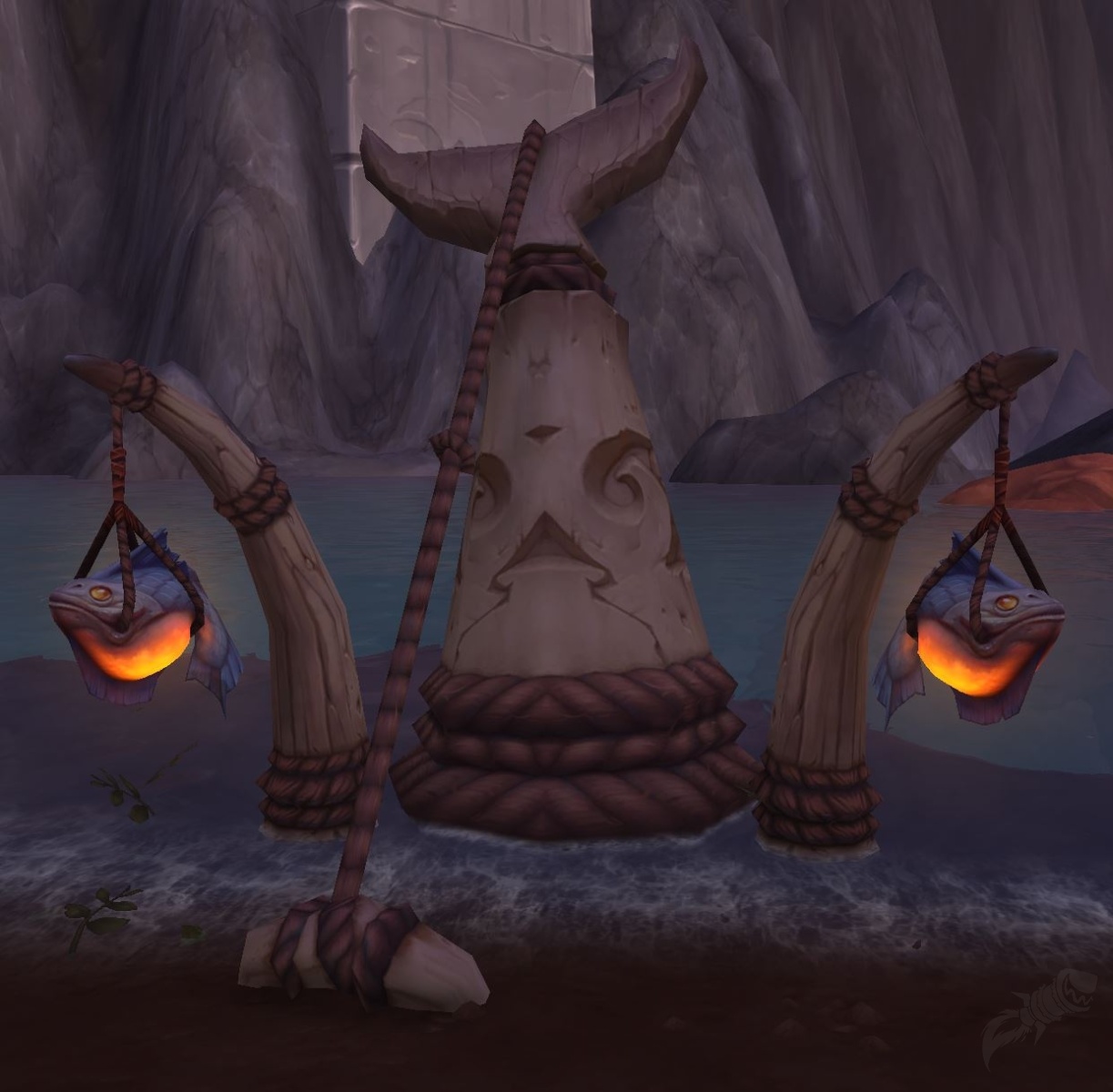 Arco de pesca Shikaar - Objeto - World of Warcraft