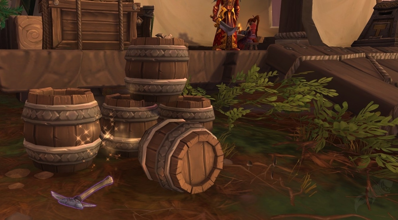 Tête de pioche Objet World of Warcraft