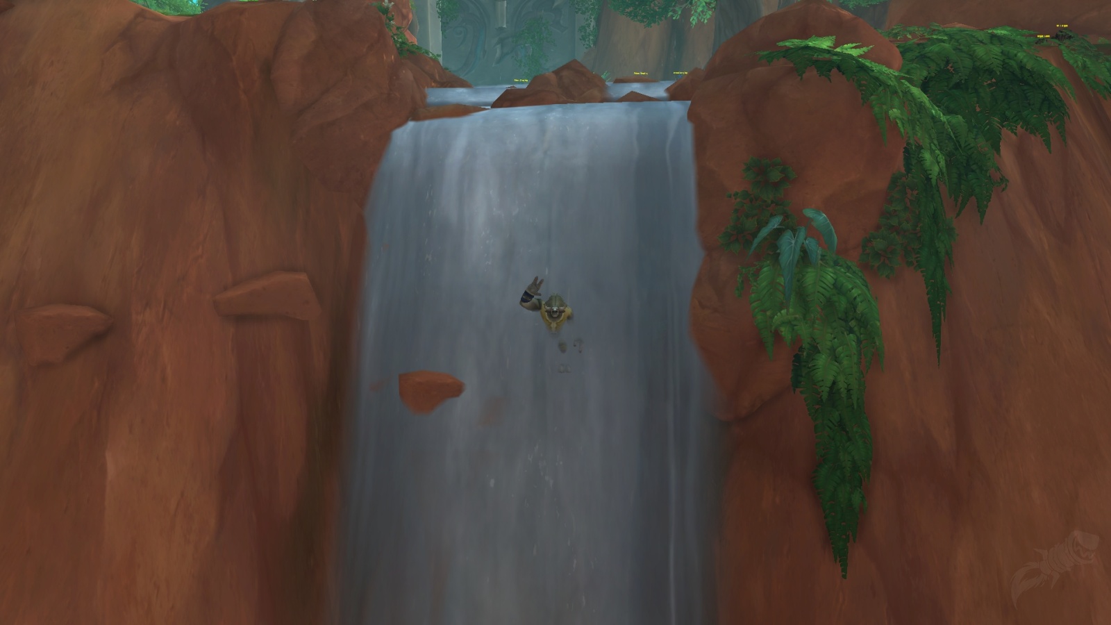 Misty Treasure Chest Object World of Warcraft