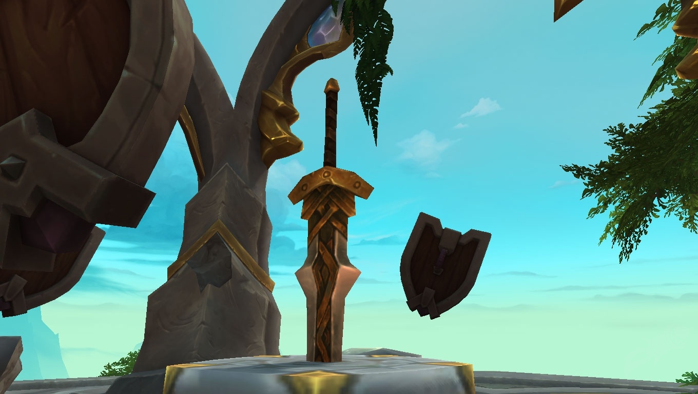 Enchanted Bulwark - NPC - World of Warcraft