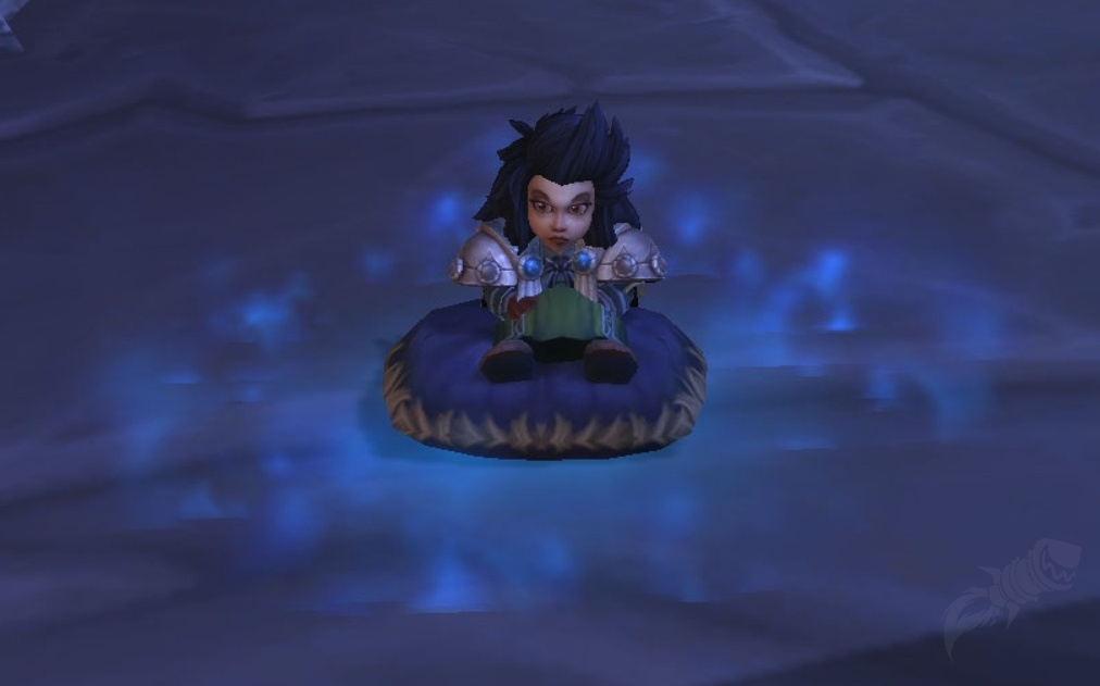 Cold Cushion Spell World of Warcraft