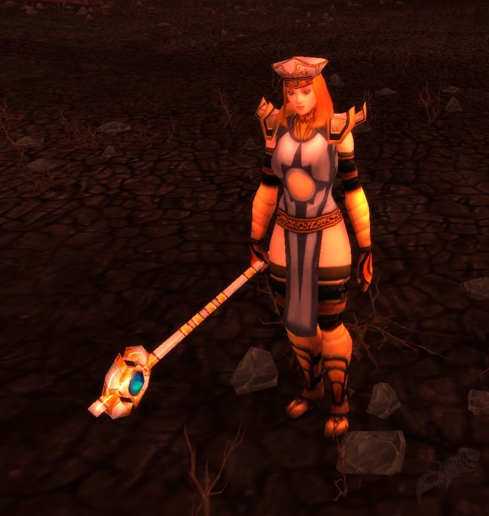 Argent Confessor Paletress - NPC - World of Warcraft