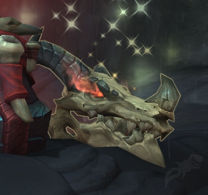 Fenistrasza's Skull Item World of Warcraft