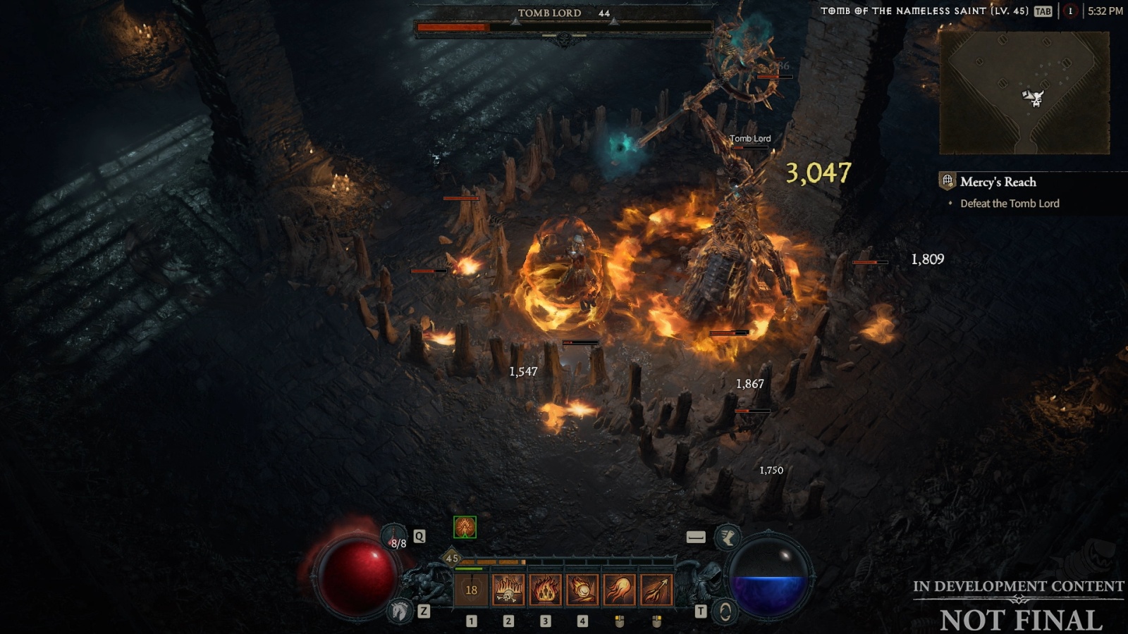 Diablo 4 devs describe mismanagement, crunch