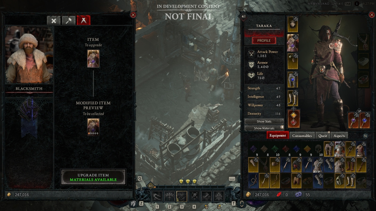 How to reach max level and Item Power in Diablo 4 - Polygon