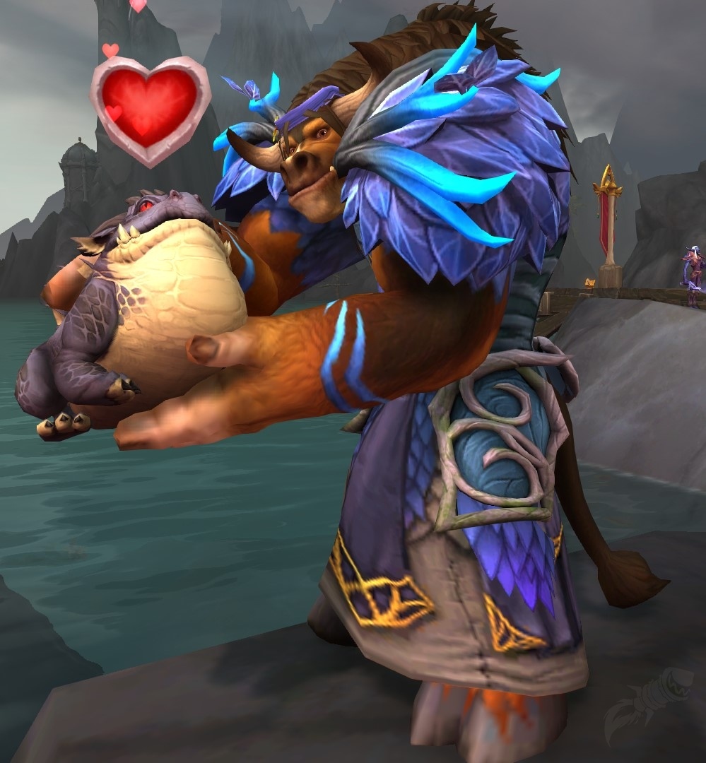 Guff Runetotem - NPC - World of Warcraft