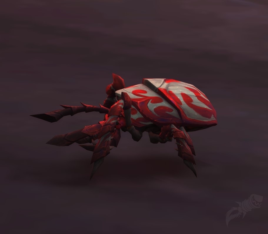 Fire Beetle NPC World of Warcraft