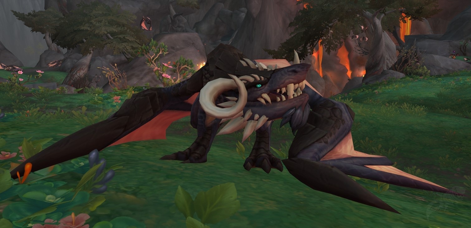 Drake Flamboyant Wow , Loot le Drake Flamboyant – TMXUM
