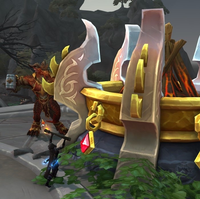 Kill Credit: Light Brazier [DNT] - NPC - World of Warcraft